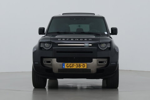 Land Rover Defender 110 3.0 P400 110 X-Dynamic S | ACC | Trekhaak | Luchtvering | 360° Camera | Head-Up | Stoelventilatie | Stoel+Stuurverwarming | 22 Inch