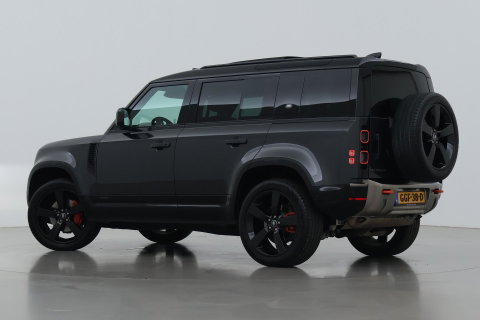 Land Rover Defender 110 3.0 P400 110 X-Dynamic S | ACC | Trekhaak | Luchtvering | 360° Camera | Head-Up | Stoelventilatie | Stoel+Stuurverwarming | 22 Inch