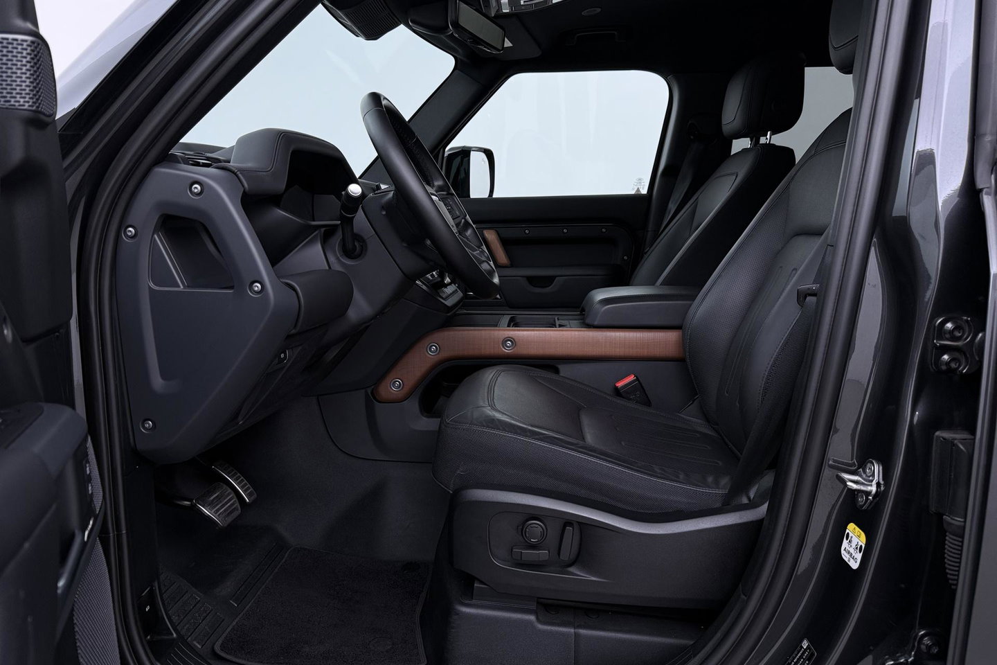 Land Rover Defender 110 3.0 P400 110 X-Dynamic S | ACC | Trekhaak | Luchtvering | 360° Camera | Head-Up | Stoelventilatie | Stoel+Stuurverwarming | 22 Inch