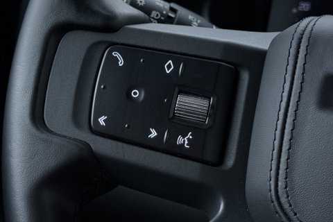 Land Rover Defender 110 3.0 P400 110 X-Dynamic S | ACC | Trekhaak | Luchtvering | 360° Camera | Head-Up | Stoelventilatie | Stoel+Stuurverwarming | 22 Inch