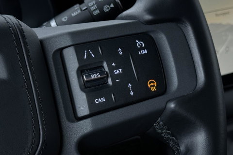 Land Rover Defender 110 3.0 P400 110 X-Dynamic S | ACC | Trekhaak | Luchtvering | 360° Camera | Head-Up | Stoelventilatie | Stoel+Stuurverwarming | 22 Inch