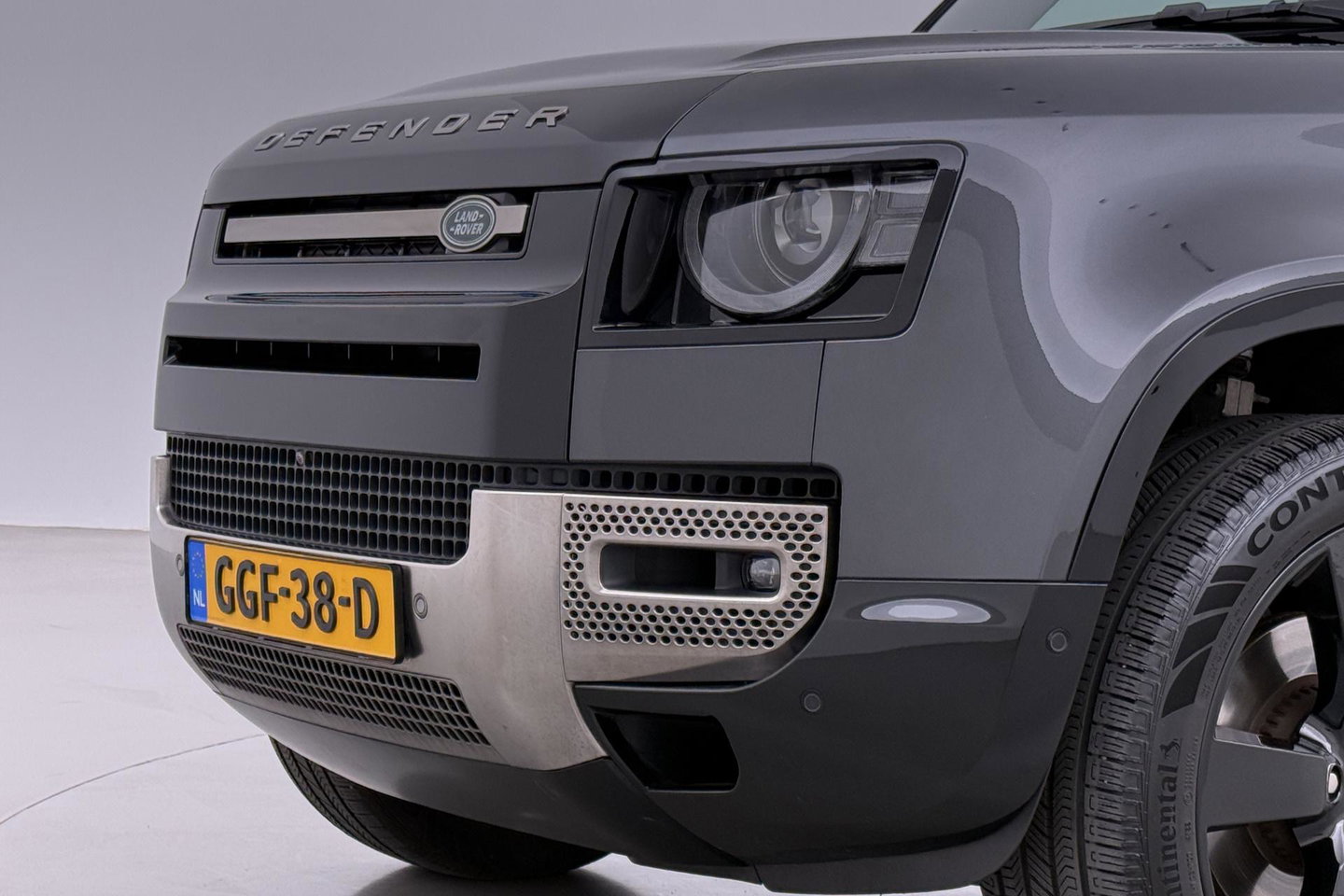 Land Rover Defender 110 3.0 P400 110 X-Dynamic S | ACC | Trekhaak | Luchtvering | 360° Camera | Head-Up | Stoelventilatie | Stoel+Stuurverwarming | 22 Inch