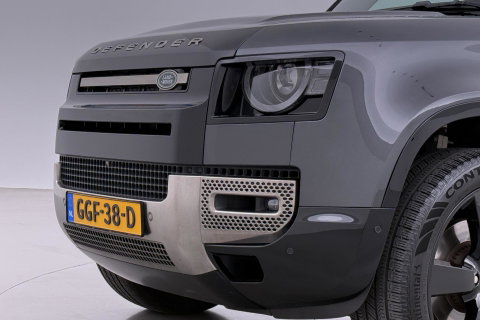 Land Rover Defender 110 3.0 P400 110 X-Dynamic S | ACC | Trekhaak | Luchtvering | 360° Camera | Head-Up | Stoelventilatie | Stoel+Stuurverwarming | 22 Inch