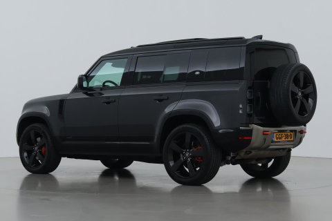 Land Rover Defender 110 3.0 P400 110 X-Dynamic S | ACC | Trekhaak | Luchtvering | 360° Camera | Head-Up | Stoelventilatie | Stoel+Stuurverwarming | 22 Inch