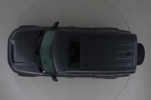 Land Rover Defender 110 3.0 P400 110 X-Dynamic S | ACC | Trekhaak | Luchtvering | 360° Camera | Head-Up | Stoelventilatie | Stoel+Stuurverwarming | 22 Inch