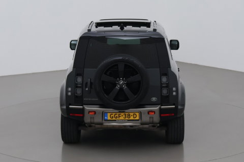 Land Rover Defender 110 3.0 P400 110 X-Dynamic S | ACC | Trekhaak | Luchtvering | 360° Camera | Head-Up | Stoelventilatie | Stoel+Stuurverwarming | 22 Inch