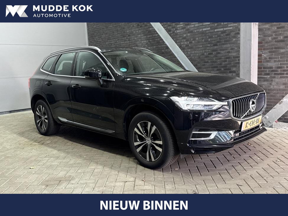 Volvo XC60 Recharge T8 AWD Business Pro | ACC | Panoramadak | 360° Camera | Head-Up | Harman/Kardon | Trekhaak | BLIS | Stoel+Stuurverwarming