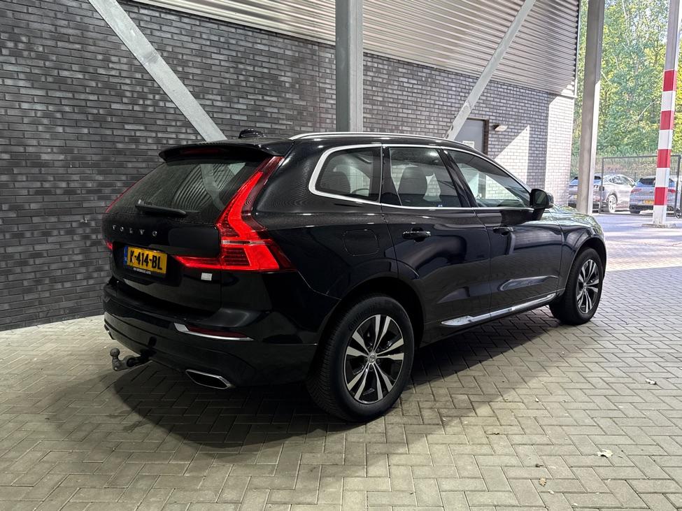 Volvo XC60 Recharge T8 AWD Business Pro | ACC | Panoramadak | 360° Camera | Head-Up | Harman/Kardon | Trekhaak | BLIS | Stoel+Stuurverwarming