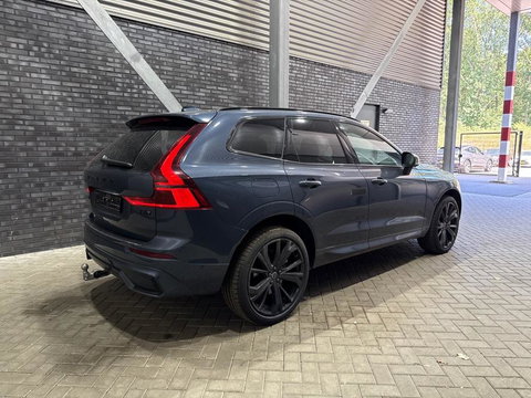 Volvo XC60 T6 Plug-in hybrid Plus Black Edition | ACC | Bowers&Wilkins | Panoramadak | Trekhaak | 360° Camera | Massage+Ventilatie | Head-Up | 21 Inch