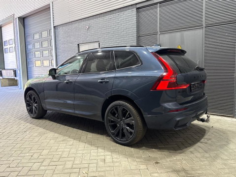 Volvo XC60 T6 Plug-in hybrid Plus Black Edition | ACC | Bowers&Wilkins | Panoramadak | Trekhaak | 360° Camera | Massage+Ventilatie | Head-Up | 21 Inch