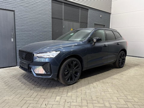 Volvo XC60 T6 Plug-in hybrid Plus Black Edition | ACC | Bowers&Wilkins | Panoramadak | Trekhaak | 360° Camera | Massage+Ventilatie | Head-Up | 21 Inch