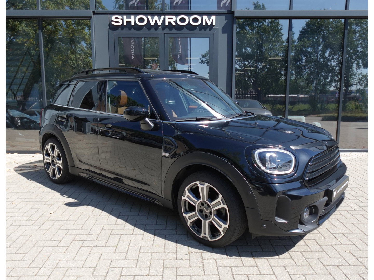 MINI Countryman 1.5 Cooper MINI Yours PANO KEYLESS