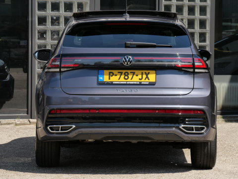 Volkswagen Taigo 1.0TSi R-LINE/ PANORAMADAK/ MATRIX LED/ NL-AUTO 1STE EIGENAAR