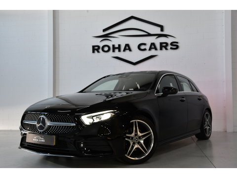 Mercedes-Benz A-Klasse 200 Business Solution AMG, Burmester, Sfeer
