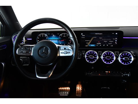 Mercedes-Benz A-Klasse 200 Business Solution AMG, Burmester, Sfeer