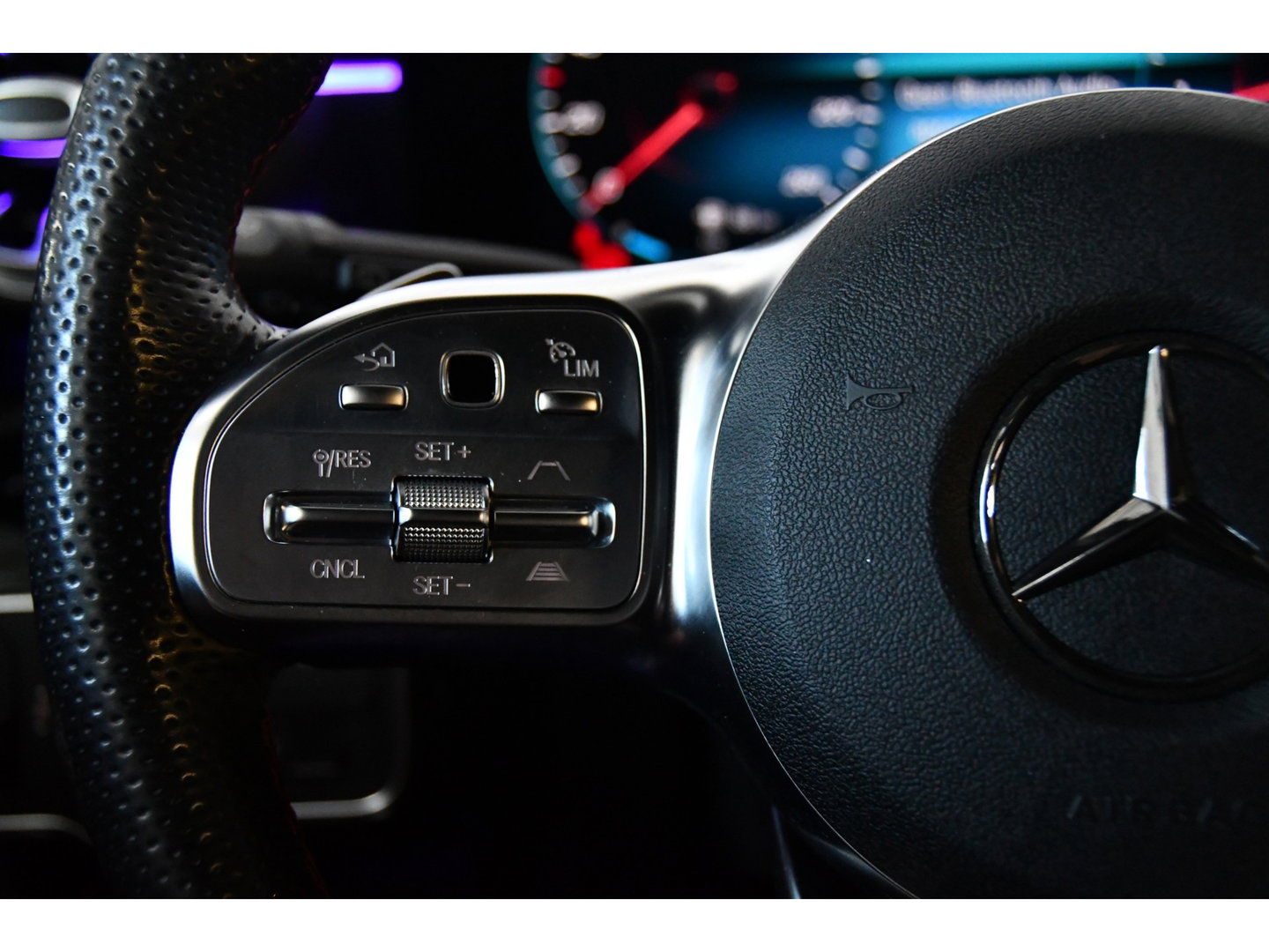 Mercedes-Benz A-Klasse 200 Business Solution AMG, Burmester, Sfeer