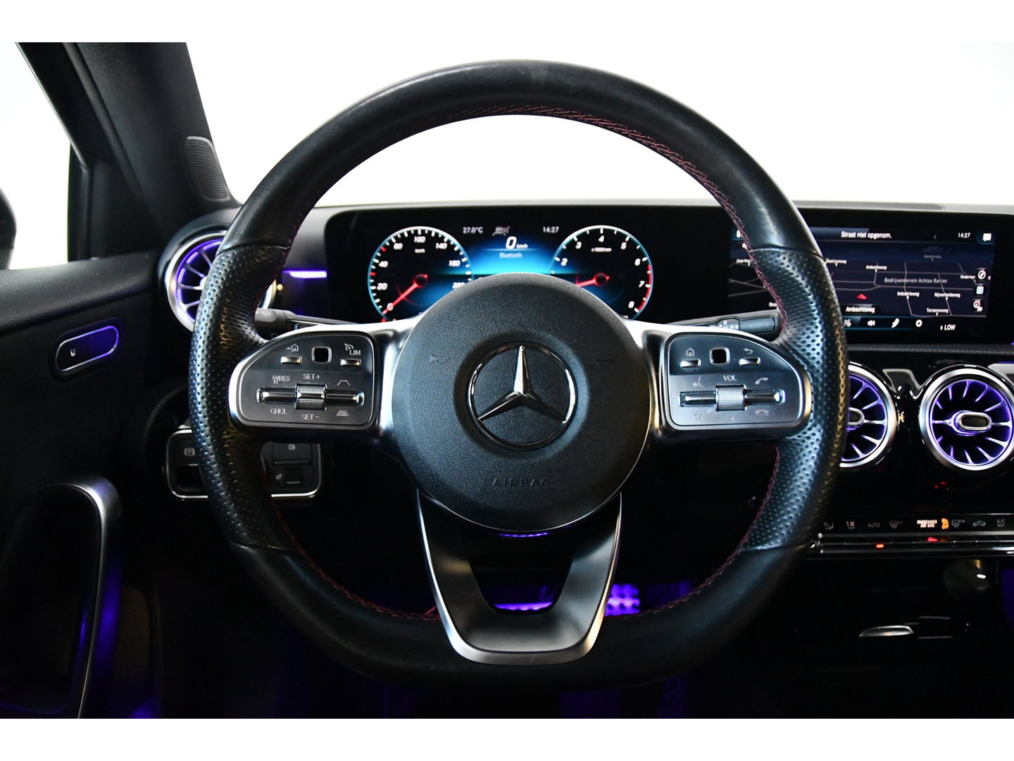 Mercedes-Benz A-Klasse 200 Business Solution AMG, Burmester, Sfeer