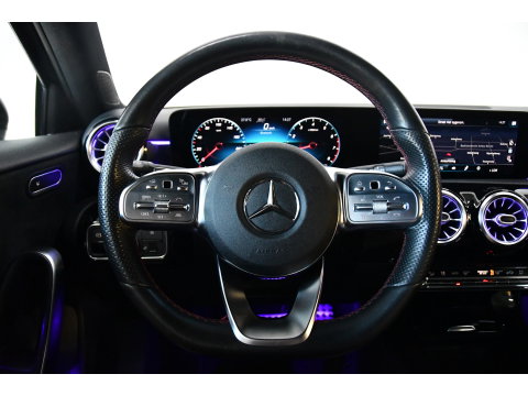 Mercedes-Benz A-Klasse 200 Business Solution AMG, Burmester, Sfeer