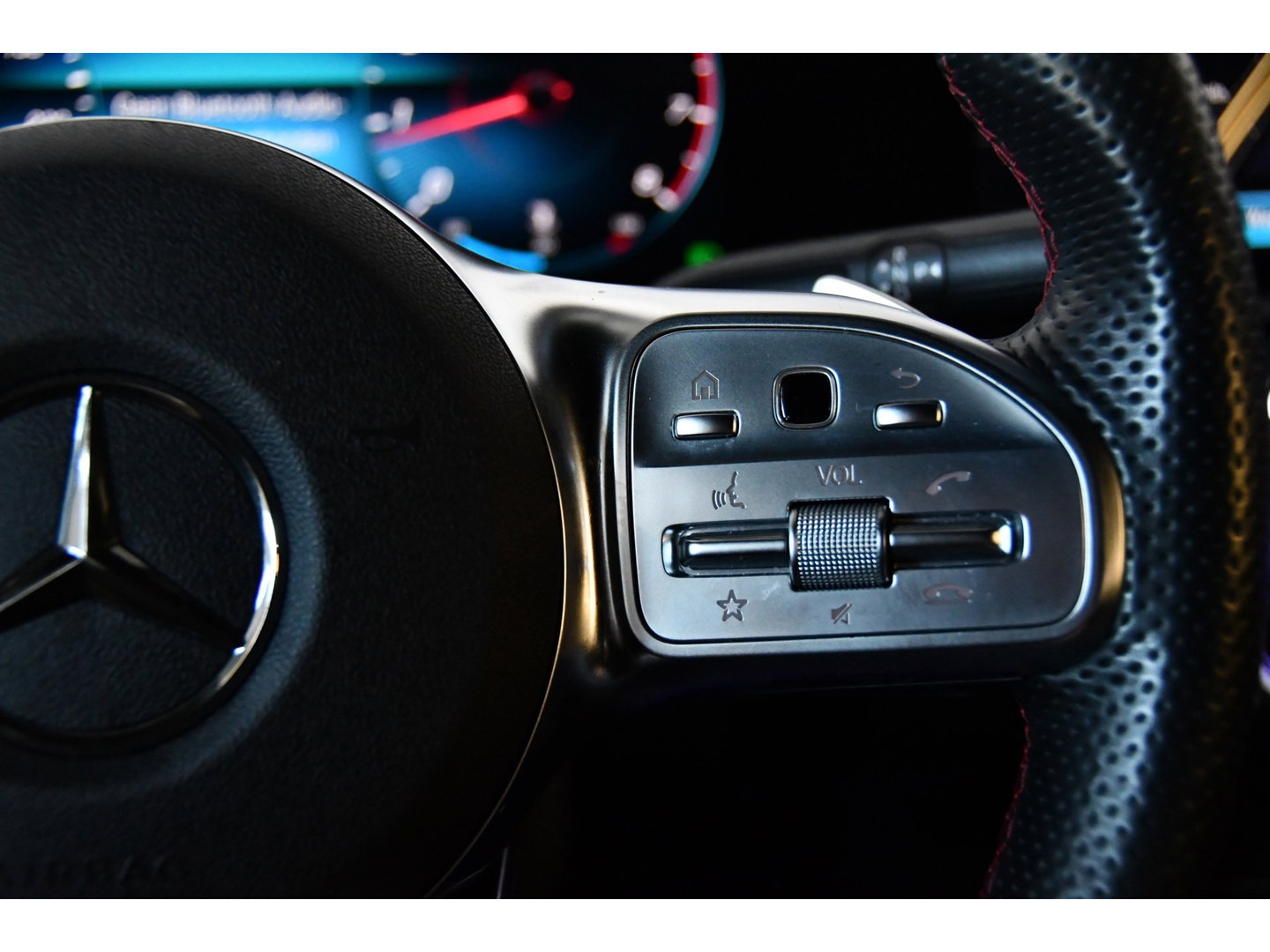 Mercedes-Benz A-Klasse 200 Business Solution AMG, Burmester, Sfeer