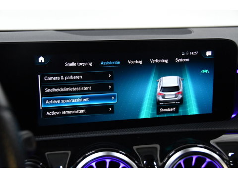 Mercedes-Benz A-Klasse 200 Business Solution AMG, Burmester, Sfeer