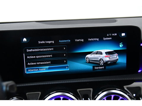 Mercedes-Benz A-Klasse 200 Business Solution AMG, Burmester, Sfeer