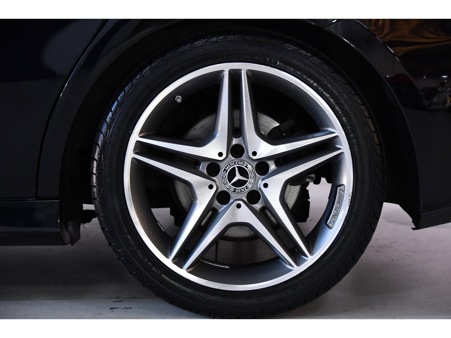 Mercedes-Benz A-Klasse 200 Business Solution AMG, Burmester, Sfeer