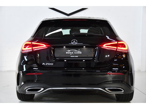 Mercedes-Benz A-Klasse 200 Business Solution AMG, Burmester, Sfeer