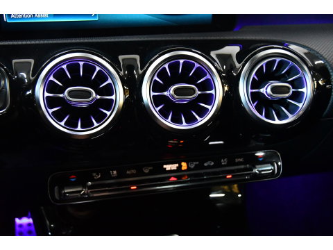 Mercedes-Benz A-Klasse 200 Business Solution AMG, Burmester, Sfeer