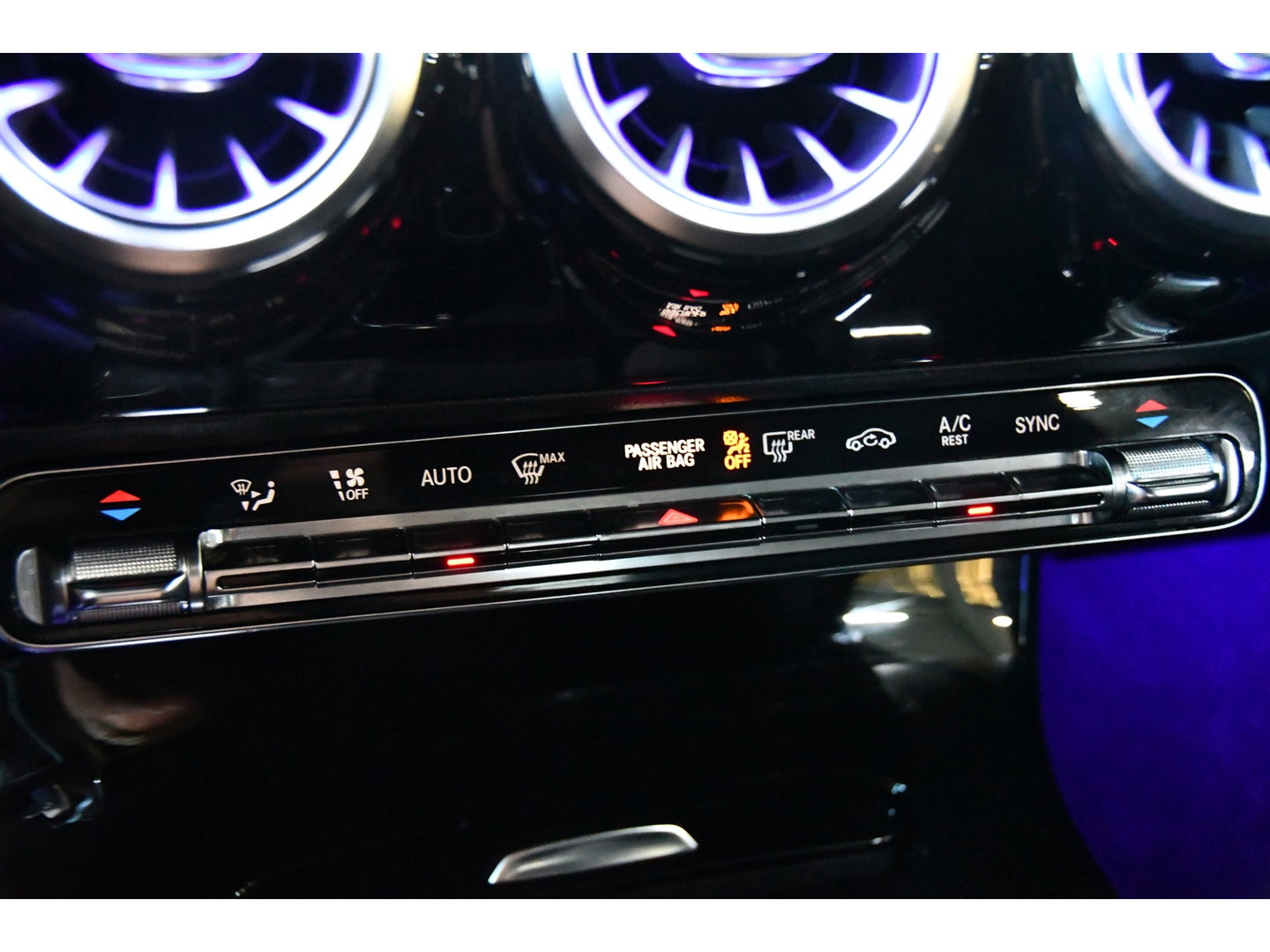 Mercedes-Benz A-Klasse 200 Business Solution AMG, Burmester, Sfeer