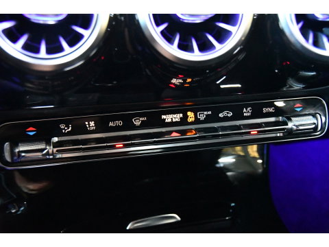 Mercedes-Benz A-Klasse 200 Business Solution AMG, Burmester, Sfeer