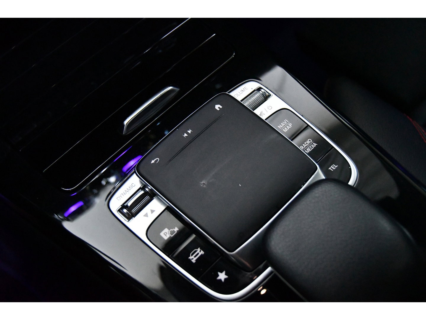 Mercedes-Benz A-Klasse 200 Business Solution AMG, Burmester, Sfeer
