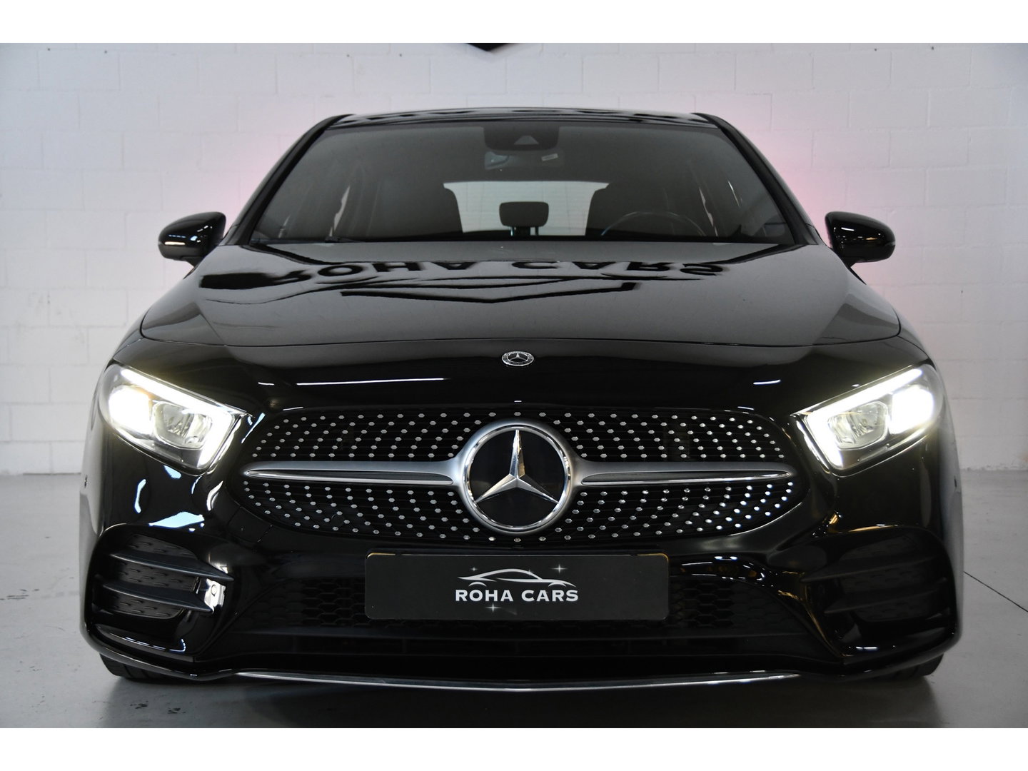 Mercedes-Benz A-Klasse 200 Business Solution AMG, Burmester, Sfeer