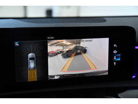 Mercedes-Benz A-Klasse 200 Business Solution AMG, Burmester, Sfeer