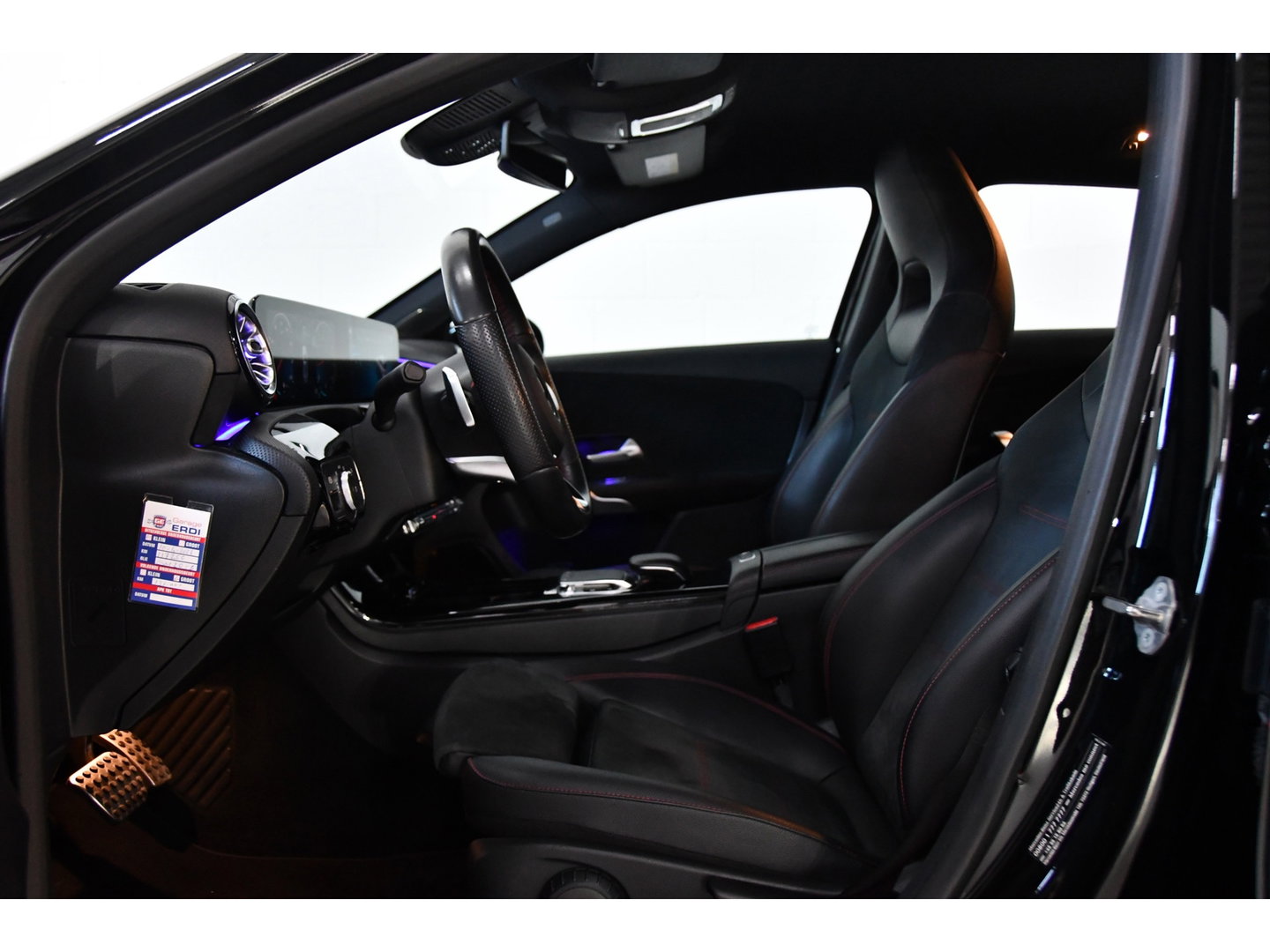 Mercedes-Benz A-Klasse 200 Business Solution AMG, Burmester, Sfeer