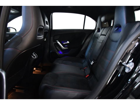 Mercedes-Benz A-Klasse 200 Business Solution AMG, Burmester, Sfeer