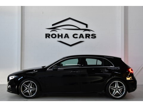 Mercedes-Benz A-Klasse 200 Business Solution AMG, Burmester, Sfeer