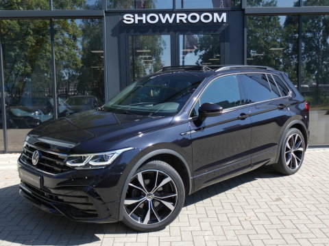 Volkswagen Tiguan 1.5 TSI R-Line PANO KEYLESS CAM