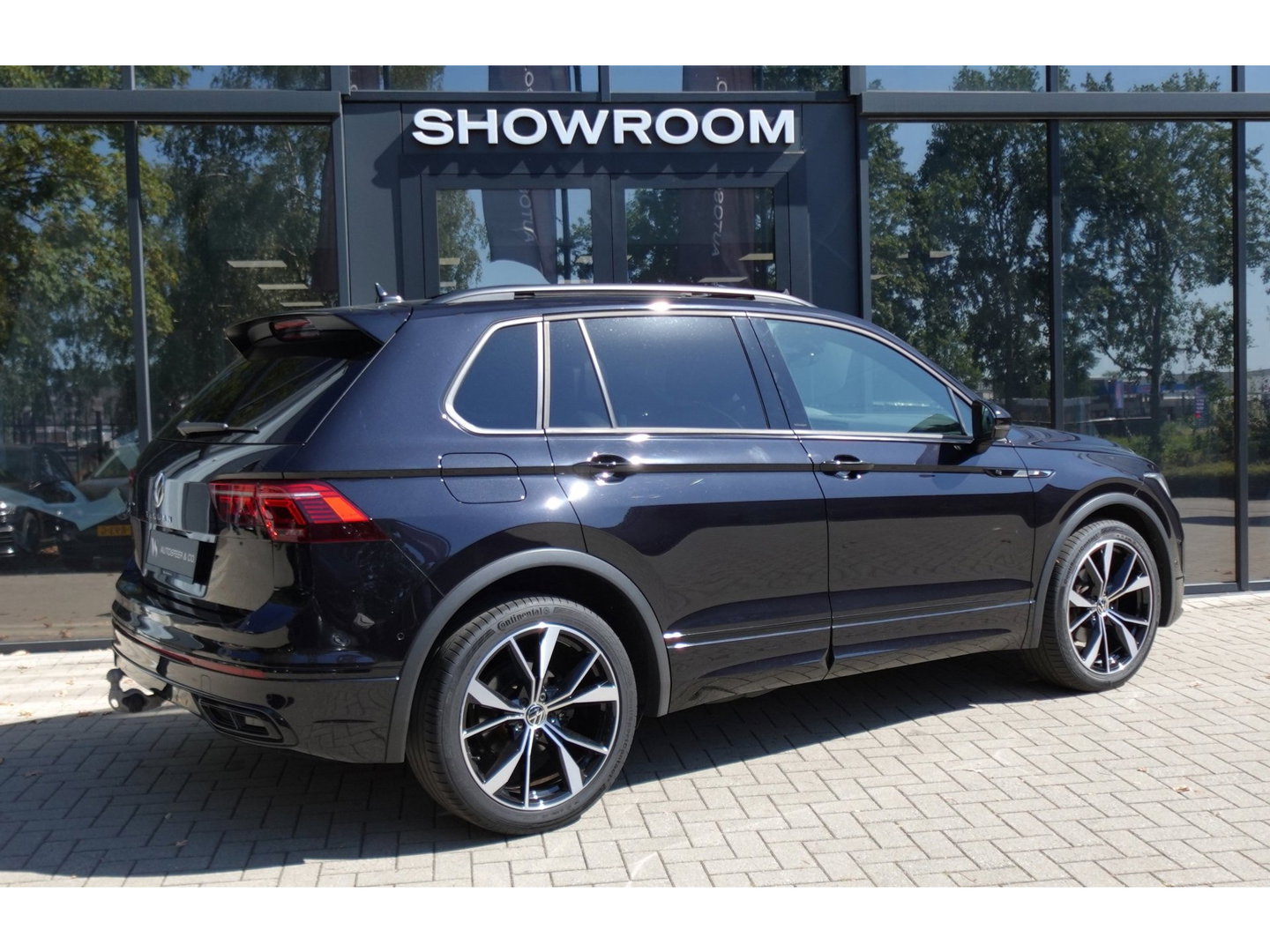 Volkswagen Tiguan 1.5 TSI R-Line PANO KEYLESS CAM