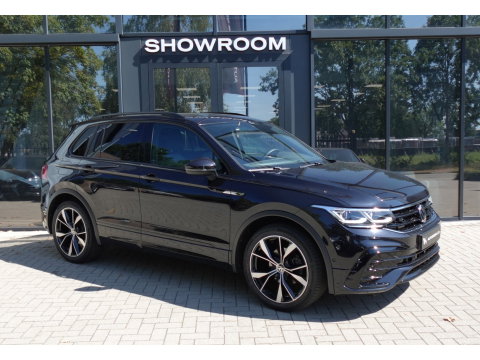 Volkswagen Tiguan 1.5 TSI R-Line PANO KEYLESS CAM