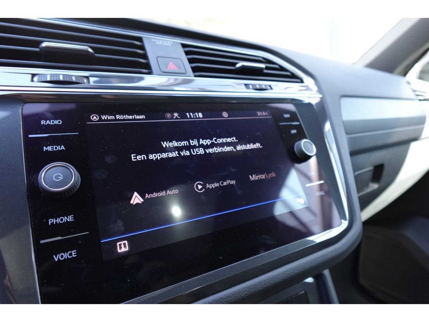 Volkswagen Tiguan 1.5 TSI R-Line PANO KEYLESS CAM