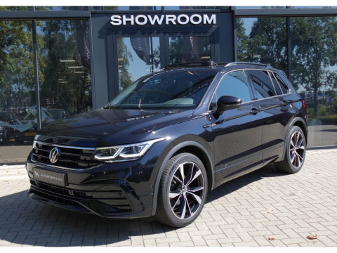 Volkswagen Tiguan 1.5 TSI R-Line PANO KEYLESS CAM