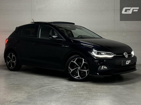 Volkswagen Polo 1.0 TSI 2x R-Line Pano Virtual DSG Beats NAP
