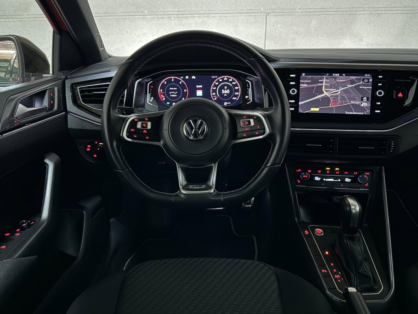 Volkswagen Polo 1.0 TSI 2x R-Line Pano Virtual DSG Beats NAP