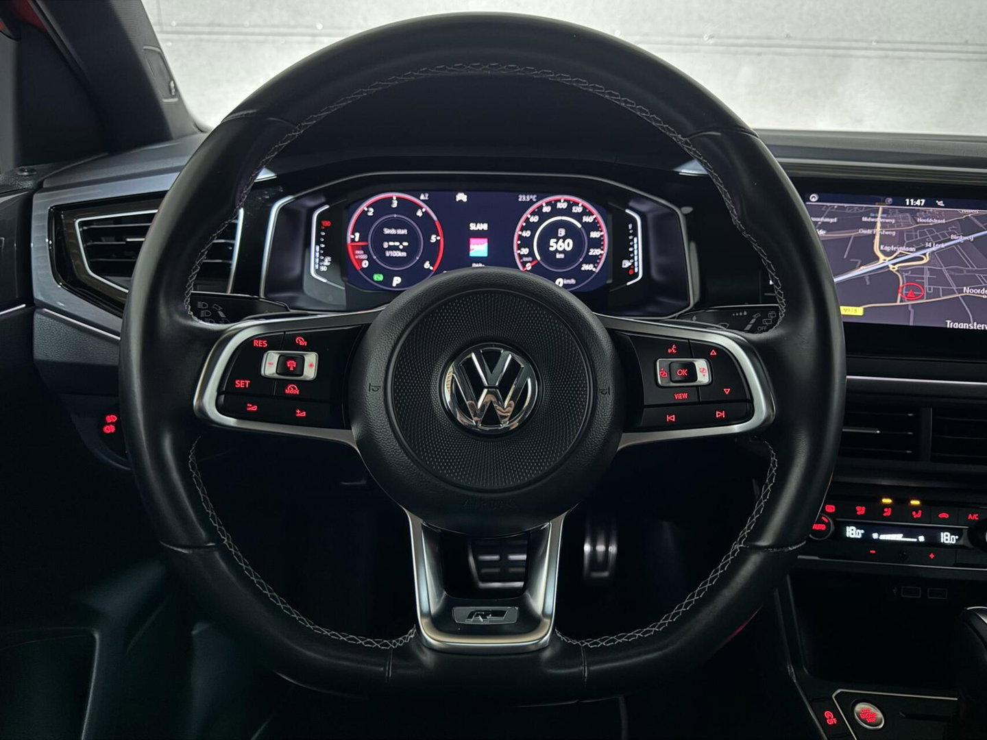 Volkswagen Polo 1.0 TSI 2x R-Line Pano Virtual DSG Beats NAP