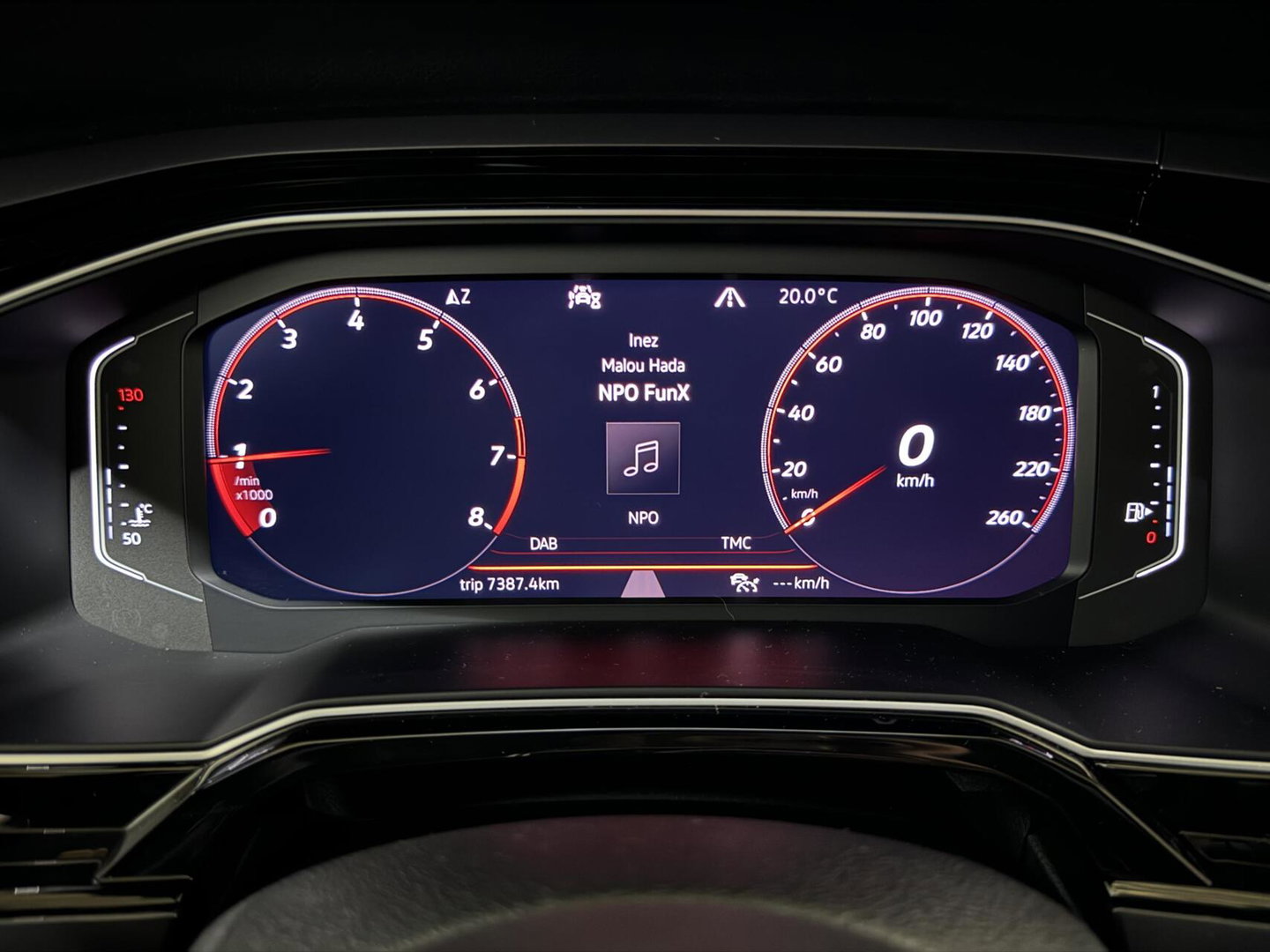 Volkswagen Polo 1.0 TSI 2x R-Line Pano Virtual DSG Beats NAP