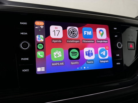 Volkswagen Polo 1.0 TSI 2x R-Line Pano Virtual DSG Beats NAP