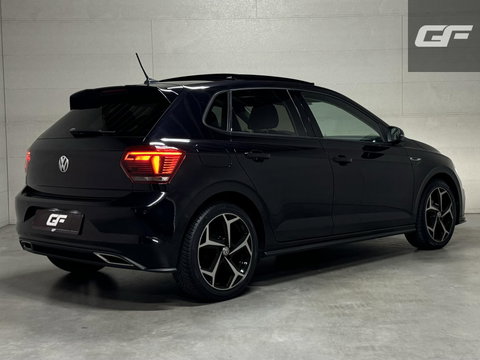 Volkswagen Polo 1.0 TSI 2x R-Line Pano Virtual DSG Beats NAP