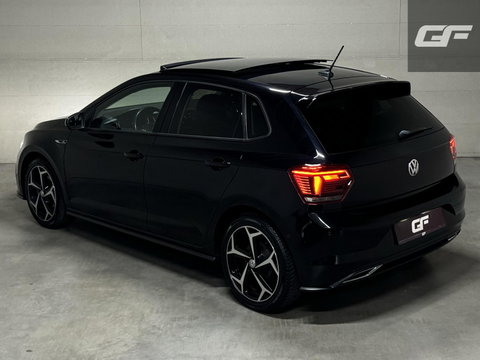 Volkswagen Polo 1.0 TSI 2x R-Line Pano Virtual DSG Beats NAP