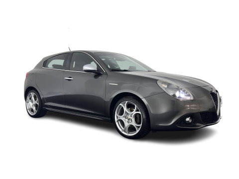 Alfa Romeo Giulietta 1.6 JTDm Distinctive *LEATHER | XENON | HEATED-SPORTSEATS | NAVI-FULLMAP | PRIVACY-GLASS | ECC | PDC | CRUISE | 18''ALU