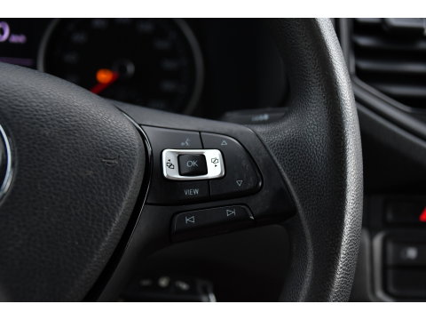 Volkswagen Crafter 35 2.0 TDI L3H3 PB Edition Camera, Adaptieve Cruise, Carplay, LED, Trekhaak, Multimedia, 140pk, Automaat, Sensoren, Uniek!